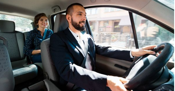 Chauffeur VTC salarié en CDI (H/F)