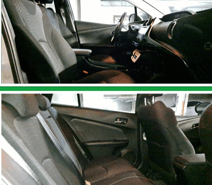 Toyota PRIUS 4 DYNAMIC BUSINESS 122H/TVA RECUP/DEDUCTION IMMEDIATE PRIME CONVERSION