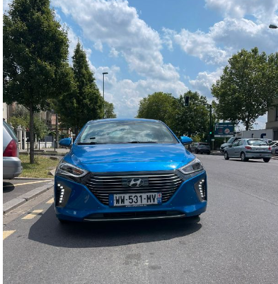 Chauffeur vtc avec carte vtc (H/F)