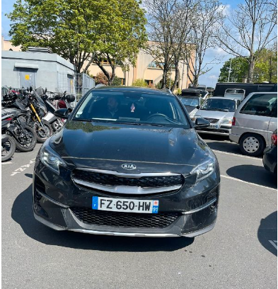 Chauffeur vtc - cdi + vehicule (H/F)