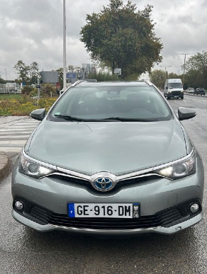 Chauffeur vtc avec carte vtc (H/F)