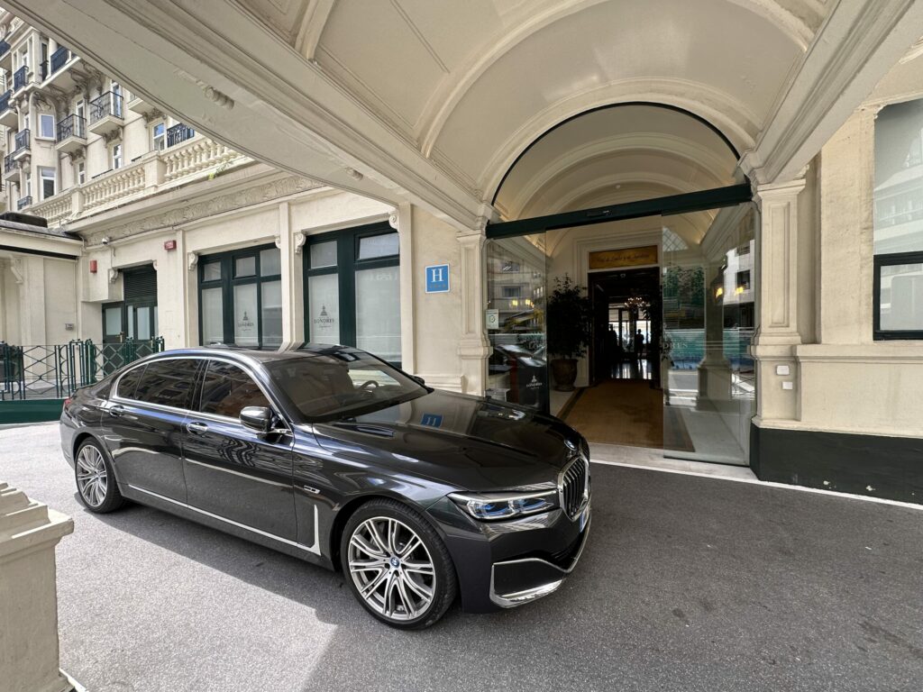 Aquitaine Limousine / Bacchus Tours