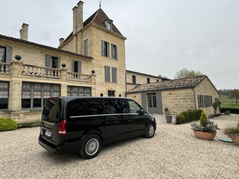 Aquitaine Limousine / Bacchus Tours