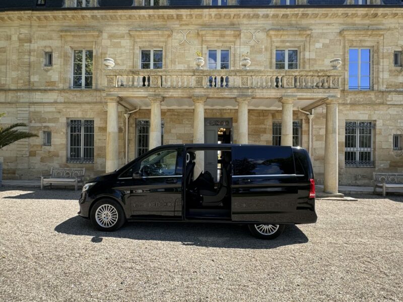Aquitaine Limousine / Bacchus Tours