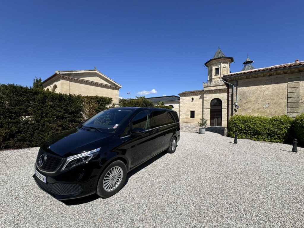 Aquitaine Limousine / Bacchus Tours