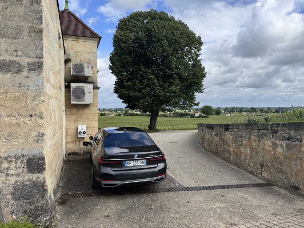 Aquitaine Limousine / Bacchus Tours
