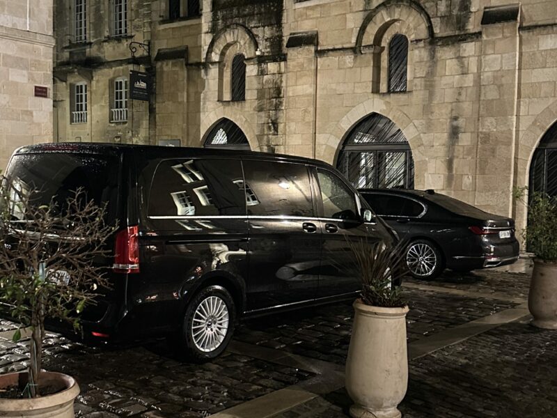 Aquitaine Limousine / Bacchus Tours