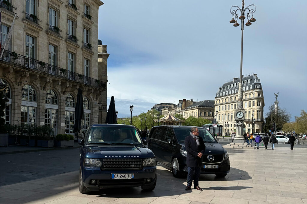 Aquitaine Limousine / Bacchus Tours
